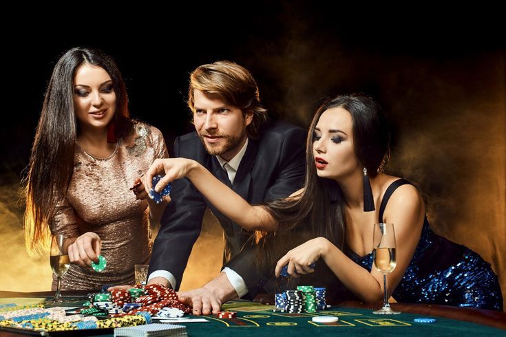 Trip Aces Poker Live Betting