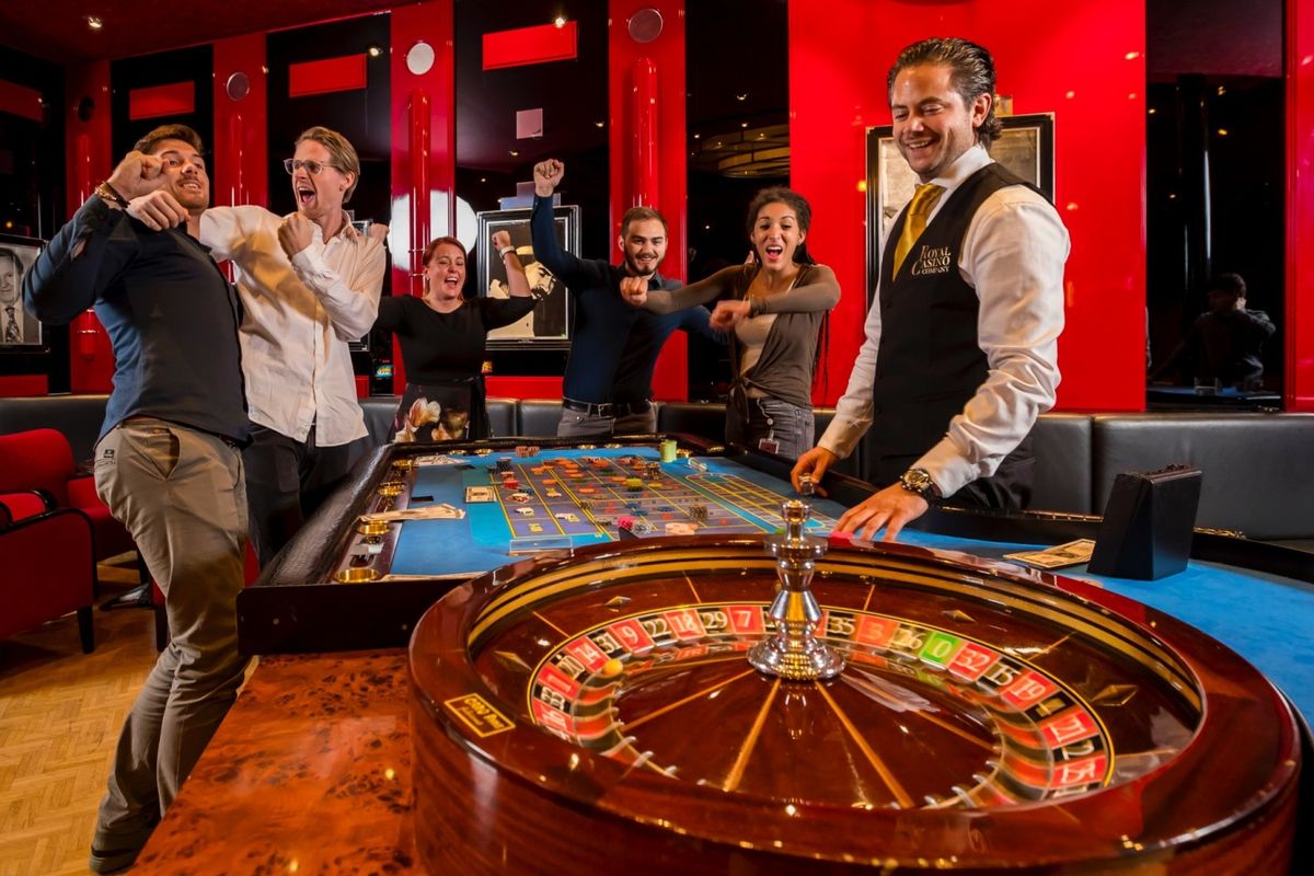 Trip Aces Poker Live Casino