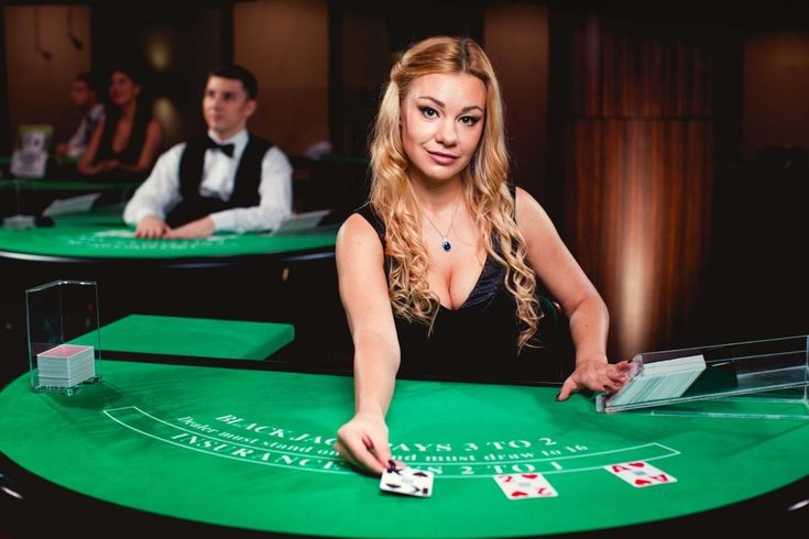 Trip Aces Poker Live Casino