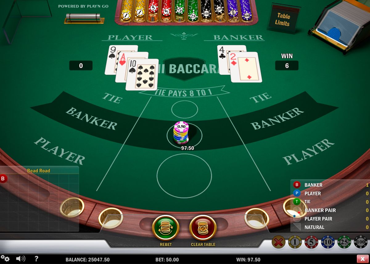 Trip Aces Poker Welcome Bonus
