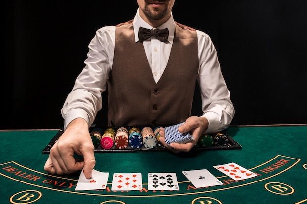 Trip Aces Poker Live Betting