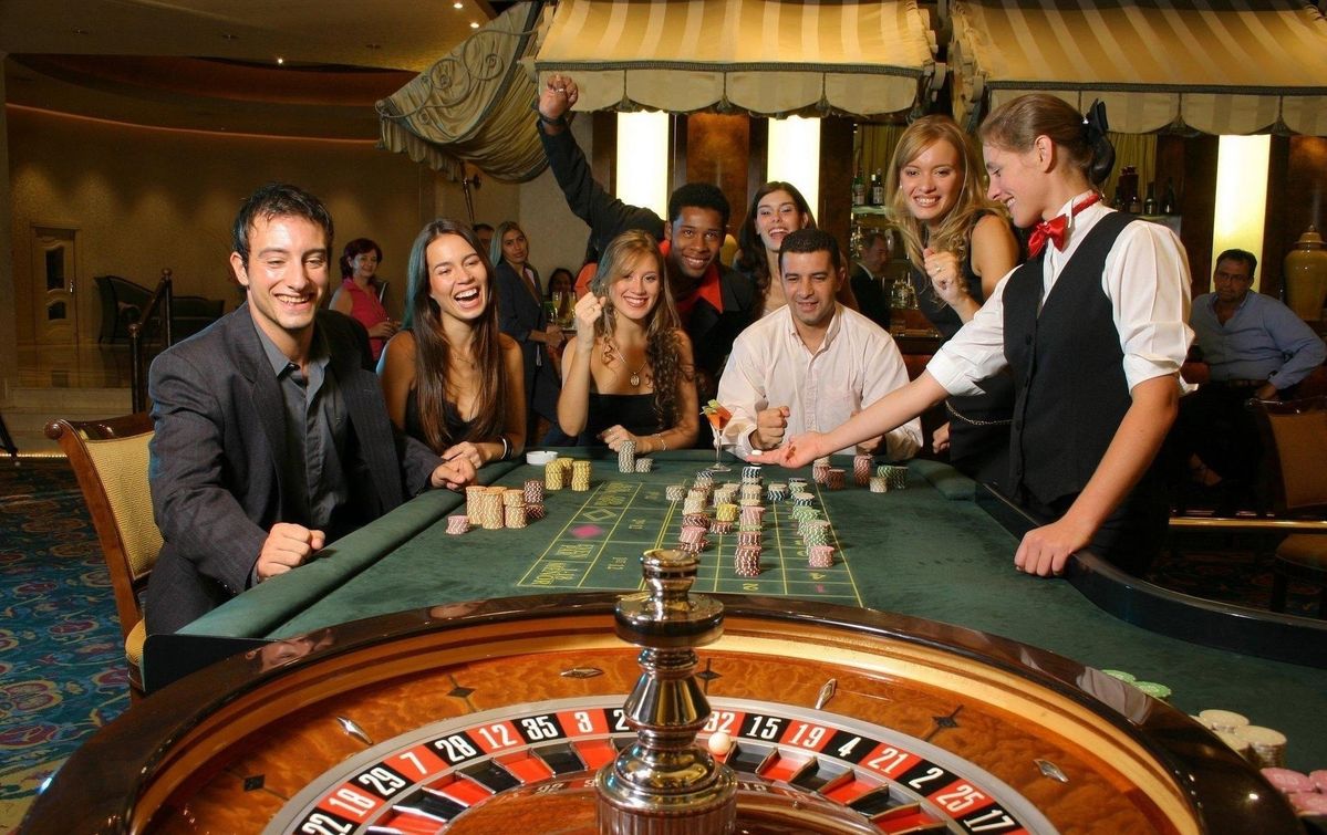 Trip Aces Poker Live Casino